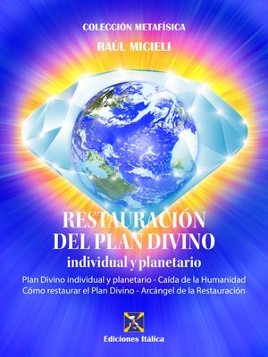 cover image of Restauración del Plan Divino individual y planetario